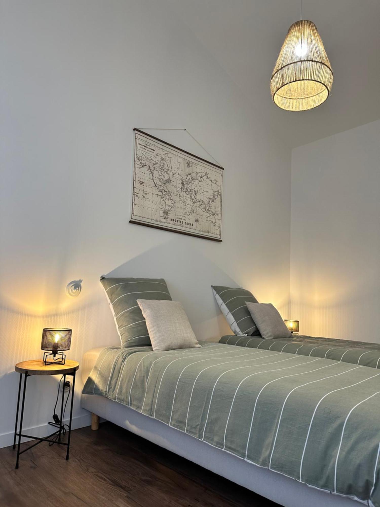 Maison De Vacances Gondrin Экстерьер фото